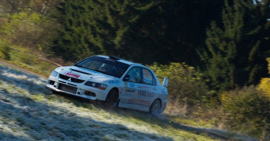 Rally Vsetin